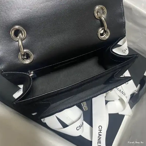 First Bag Ru CHANEL MINI BAG FLAP 0520